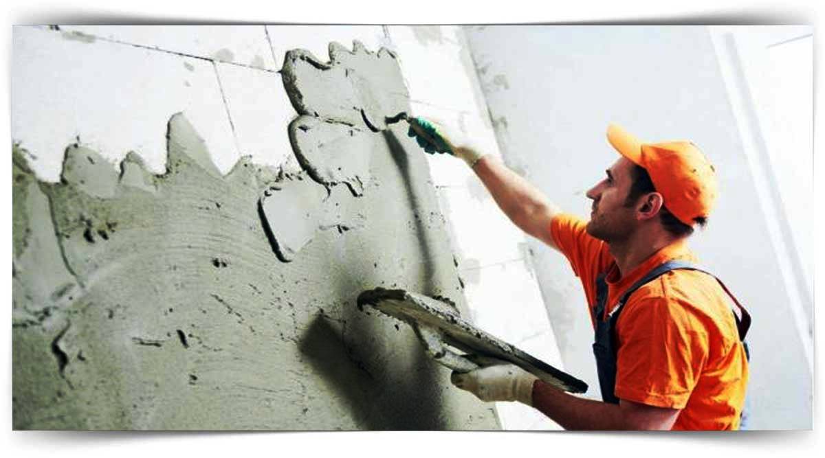 Narman İnşaat Sıvacısı